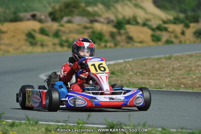 19/06/2011 : 4ème manche du Championnat Open Atlantique à Layrac (Photos Patrick Lascombes) 2011 — karting