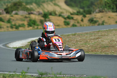 19/06/2011 : 4ème manche du Championnat Open Atlantique à Layrac (Photos Patrick Lascombes) 2011 — karting