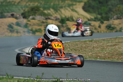 19/06/2011 : 4ème manche du Championnat Open Atlantique à Layrac (Photos Patrick Lascombes) 2011 — karting