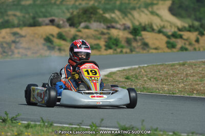 19/06/2011 : 4ème manche du Championnat Open Atlantique à Layrac (Photos Patrick Lascombes) 2011 — karting