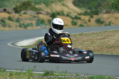 19/06/2011 : 4ème manche du Championnat Open Atlantique à Layrac (Photos Patrick Lascombes) 2011 — karting