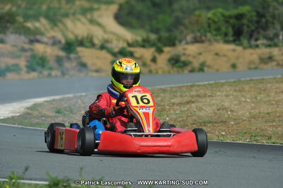 19/06/2011 : 4ème manche du Championnat Open Atlantique à Layrac (Photos Patrick Lascombes) 2011 — karting