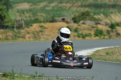 19/06/2011 : 4ème manche du Championnat Open Atlantique à Layrac (Photos Patrick Lascombes) 2011 — karting