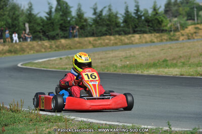 19/06/2011 : 4ème manche du Championnat Open Atlantique à Layrac (Photos Patrick Lascombes) 2011 — karting