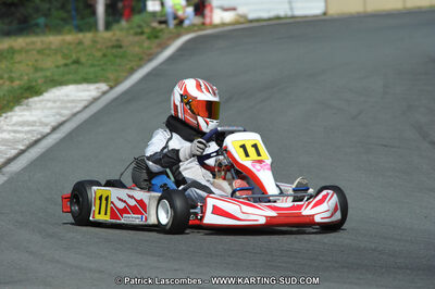 19/06/2011 : 4ème manche du Championnat Open Atlantique à Layrac (Photos Patrick Lascombes) 2011 — karting