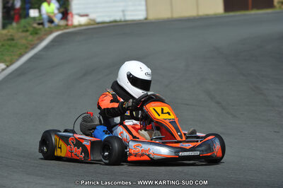 19/06/2011 : 4ème manche du Championnat Open Atlantique à Layrac (Photos Patrick Lascombes) 2011 — karting