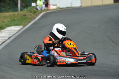 19/06/2011 : 4ème manche du Championnat Open Atlantique à Layrac (Photos Patrick Lascombes) 2011 — karting