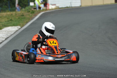 19/06/2011 : 4ème manche du Championnat Open Atlantique à Layrac (Photos Patrick Lascombes) 2011 — karting