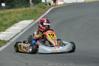 19/06/2011 : 4ème manche du Championnat Open Atlantique à Layrac (Photos Patrick Lascombes) 2011 — karting