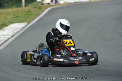 19/06/2011 : 4ème manche du Championnat Open Atlantique à Layrac (Photos Patrick Lascombes) 2011 — karting