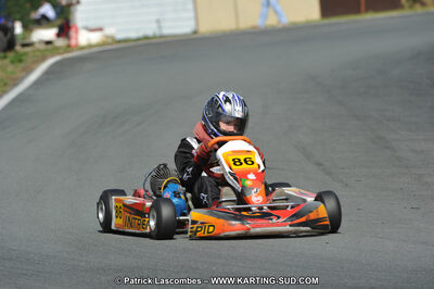19/06/2011 : 4ème manche du Championnat Open Atlantique à Layrac (Photos Patrick Lascombes) 2011 — karting