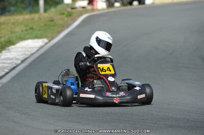 19/06/2011 : 4ème manche du Championnat Open Atlantique à Layrac (Photos Patrick Lascombes) 2011 — karting