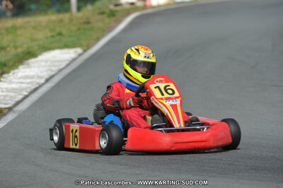 19/06/2011 : 4ème manche du Championnat Open Atlantique à Layrac (Photos Patrick Lascombes) 2011 — karting