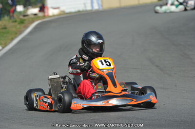 19/06/2011 : 4ème manche du Championnat Open Atlantique à Layrac (Photos Patrick Lascombes) 2011 — karting