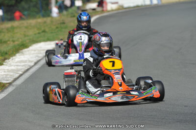 19/06/2011 : 4ème manche du Championnat Open Atlantique à Layrac (Photos Patrick Lascombes) 2011 — karting