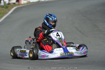 19/06/2011 : 4ème manche du Championnat Open Atlantique à Layrac (Photos Patrick Lascombes) 2011 — karting