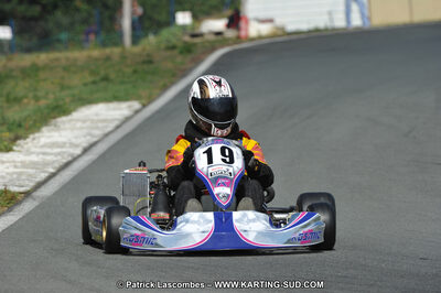 19/06/2011 : 4ème manche du Championnat Open Atlantique à Layrac (Photos Patrick Lascombes) 2011 — karting
