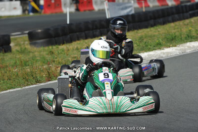 19/06/2011 : 4ème manche du Championnat Open Atlantique à Layrac (Photos Patrick Lascombes) 2011 — karting