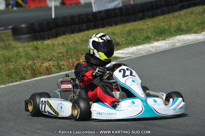 19/06/2011 : 4ème manche du Championnat Open Atlantique à Layrac (Photos Patrick Lascombes) 2011 — karting