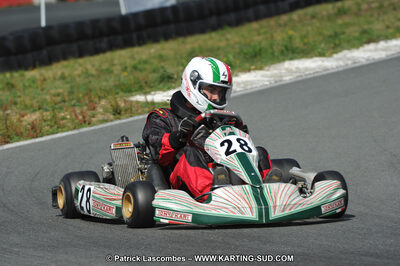 19/06/2011 : 4ème manche du Championnat Open Atlantique à Layrac (Photos Patrick Lascombes) 2011 — karting