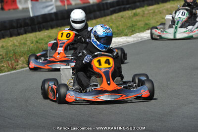 19/06/2011 : 4ème manche du Championnat Open Atlantique à Layrac (Photos Patrick Lascombes) 2011 — karting