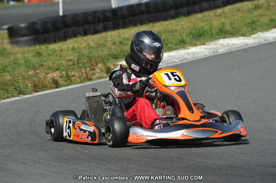 19/06/2011 : 4ème manche du Championnat Open Atlantique à Layrac (Photos Patrick Lascombes) 2011 — karting