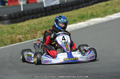 19/06/2011 : 4ème manche du Championnat Open Atlantique à Layrac (Photos Patrick Lascombes) 2011 — karting
