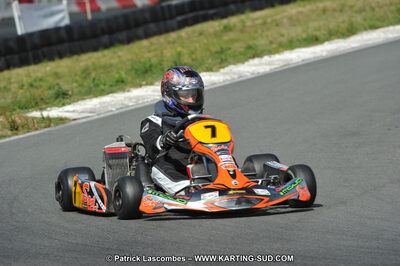 19/06/2011 : 4ème manche du Championnat Open Atlantique à Layrac (Photos Patrick Lascombes) 2011 — karting