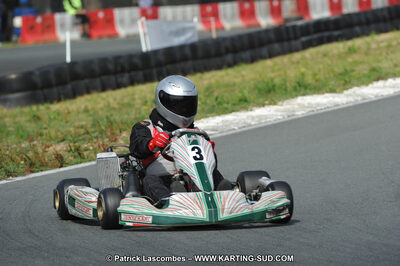 19/06/2011 : 4ème manche du Championnat Open Atlantique à Layrac (Photos Patrick Lascombes) 2011 — karting
