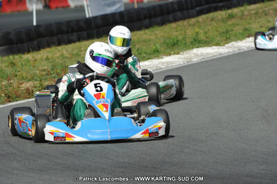 19/06/2011 : 4ème manche du Championnat Open Atlantique à Layrac (Photos Patrick Lascombes) 2011 — karting