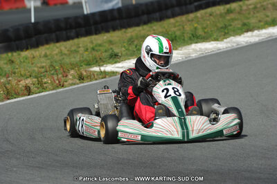 19/06/2011 : 4ème manche du Championnat Open Atlantique à Layrac (Photos Patrick Lascombes) 2011 — karting