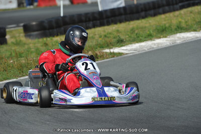 19/06/2011 : 4ème manche du Championnat Open Atlantique à Layrac (Photos Patrick Lascombes) 2011 — karting
