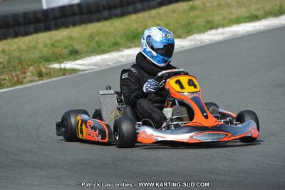 19/06/2011 : 4ème manche du Championnat Open Atlantique à Layrac (Photos Patrick Lascombes) 2011 — karting