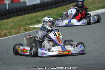 19/06/2011 : 4ème manche du Championnat Open Atlantique à Layrac (Photos Patrick Lascombes) 2011 — karting