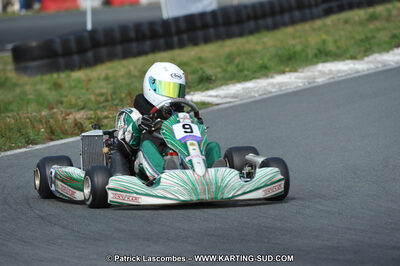 19/06/2011 : 4ème manche du Championnat Open Atlantique à Layrac (Photos Patrick Lascombes) 2011 — karting