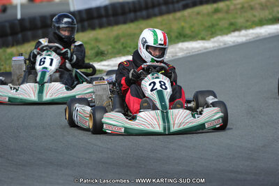 19/06/2011 : 4ème manche du Championnat Open Atlantique à Layrac (Photos Patrick Lascombes) 2011 — karting
