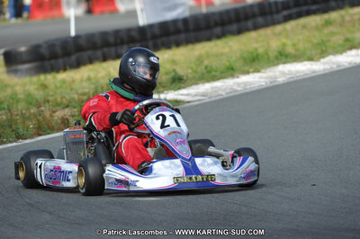 19/06/2011 : 4ème manche du Championnat Open Atlantique à Layrac (Photos Patrick Lascombes) 2011 — karting