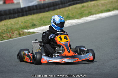 19/06/2011 : 4ème manche du Championnat Open Atlantique à Layrac (Photos Patrick Lascombes) 2011 — karting