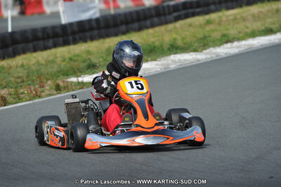19/06/2011 : 4ème manche du Championnat Open Atlantique à Layrac (Photos Patrick Lascombes) 2011 — karting