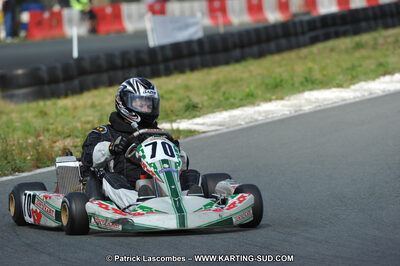 19/06/2011 : 4ème manche du Championnat Open Atlantique à Layrac (Photos Patrick Lascombes) 2011 — karting