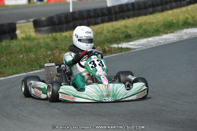 19/06/2011 : 4ème manche du Championnat Open Atlantique à Layrac (Photos Patrick Lascombes) 2011 — karting