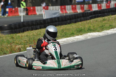 19/06/2011 : 4ème manche du Championnat Open Atlantique à Layrac (Photos Patrick Lascombes) 2011 — karting