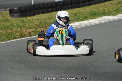 19/06/2011 : 4ème manche du Championnat Open Atlantique à Layrac (Photos Patrick Lascombes) 2011 — karting