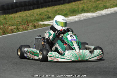 19/06/2011 : 4ème manche du Championnat Open Atlantique à Layrac (Photos Patrick Lascombes) 2011 — karting
