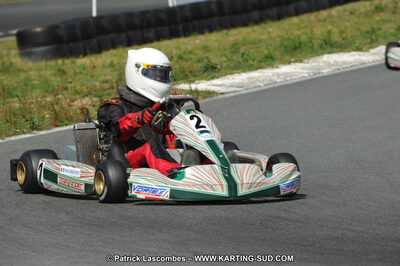 19/06/2011 : 4ème manche du Championnat Open Atlantique à Layrac (Photos Patrick Lascombes) 2011 — karting