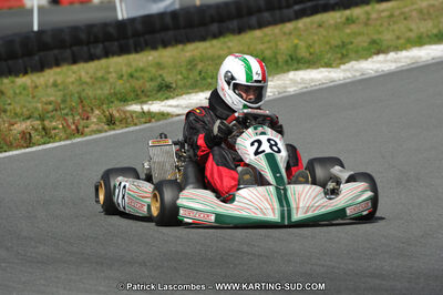19/06/2011 : 4ème manche du Championnat Open Atlantique à Layrac (Photos Patrick Lascombes) 2011 — karting