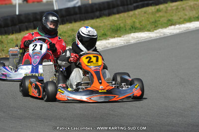 19/06/2011 : 4ème manche du Championnat Open Atlantique à Layrac (Photos Patrick Lascombes) 2011 — karting