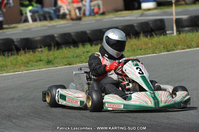 19/06/2011 : 4ème manche du Championnat Open Atlantique à Layrac (Photos Patrick Lascombes) 2011 — karting