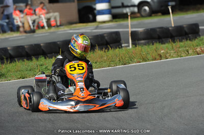 19/06/2011 : 4ème manche du Championnat Open Atlantique à Layrac (Photos Patrick Lascombes) 2011 — karting