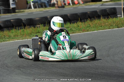 19/06/2011 : 4ème manche du Championnat Open Atlantique à Layrac (Photos Patrick Lascombes) 2011 — karting